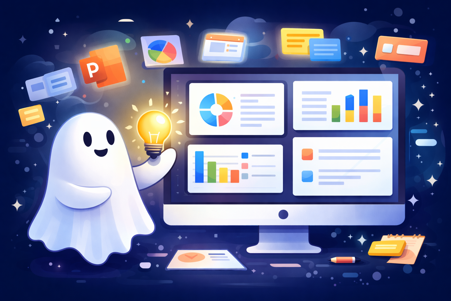 Claude로 PPT 레이아웃 정리하기