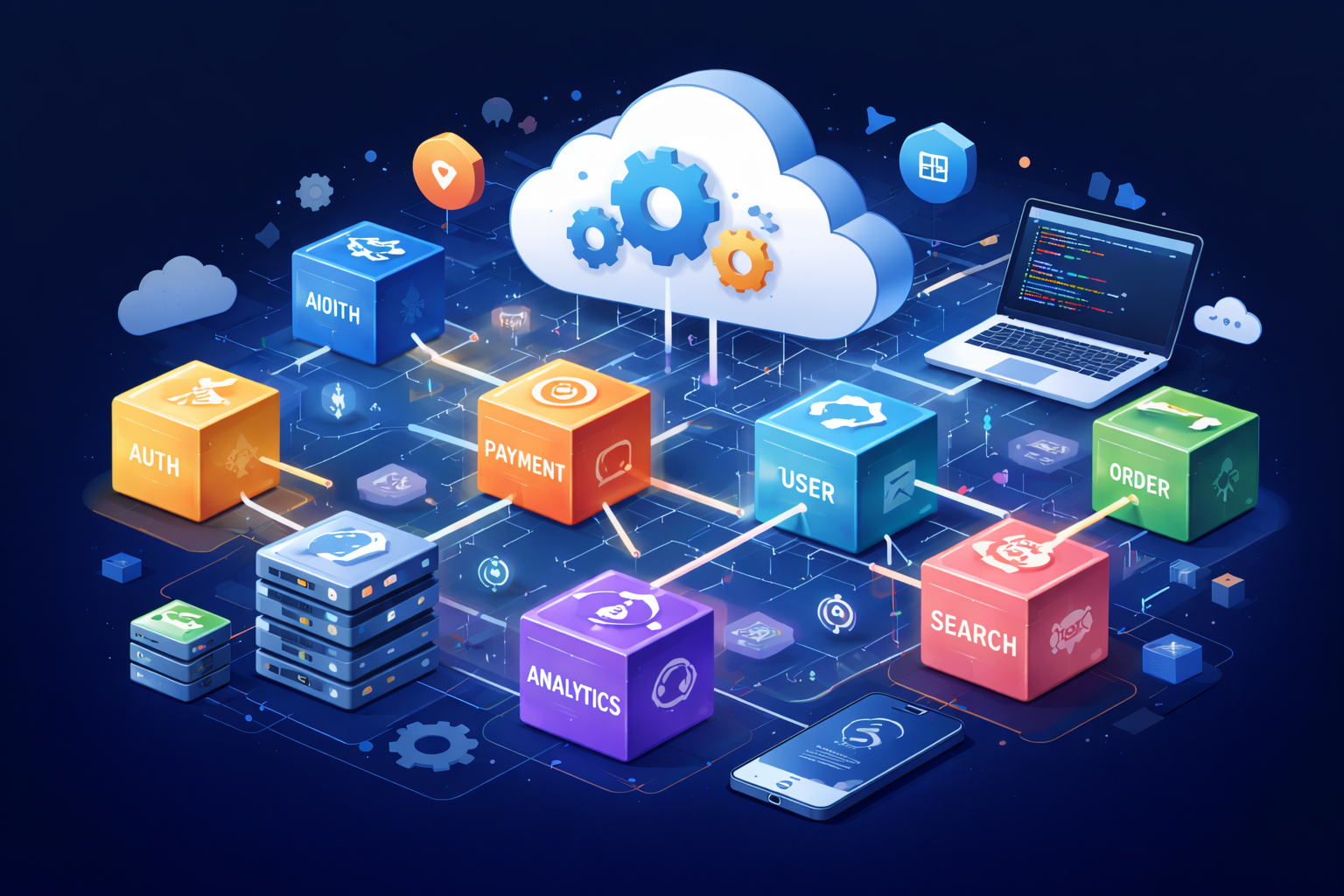 MSA 도메인 구조 기반 리팩터링 및 시스템 통합