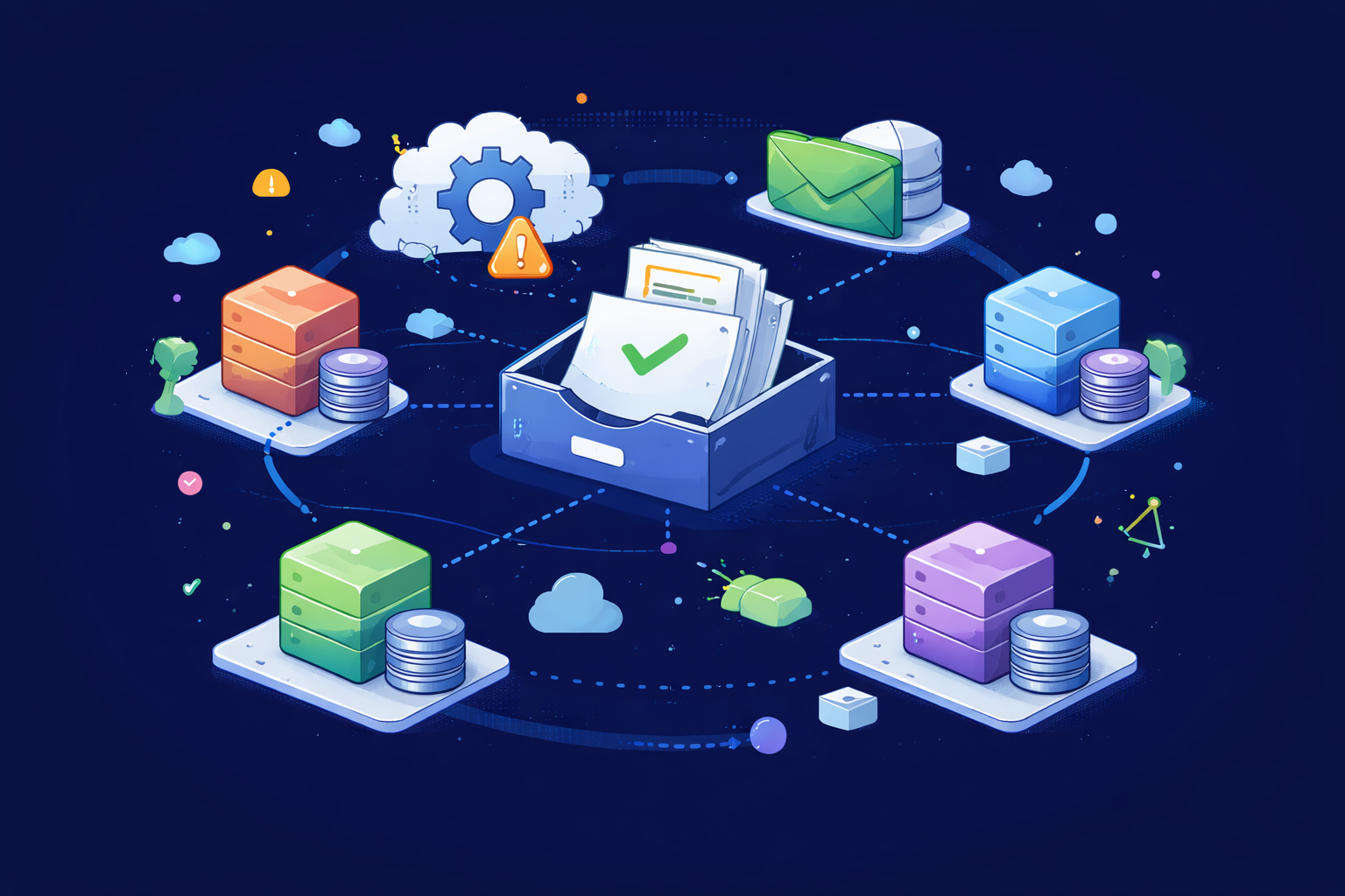 MSA 환경의 데이터 정합성 문제 : Outbox Pattern