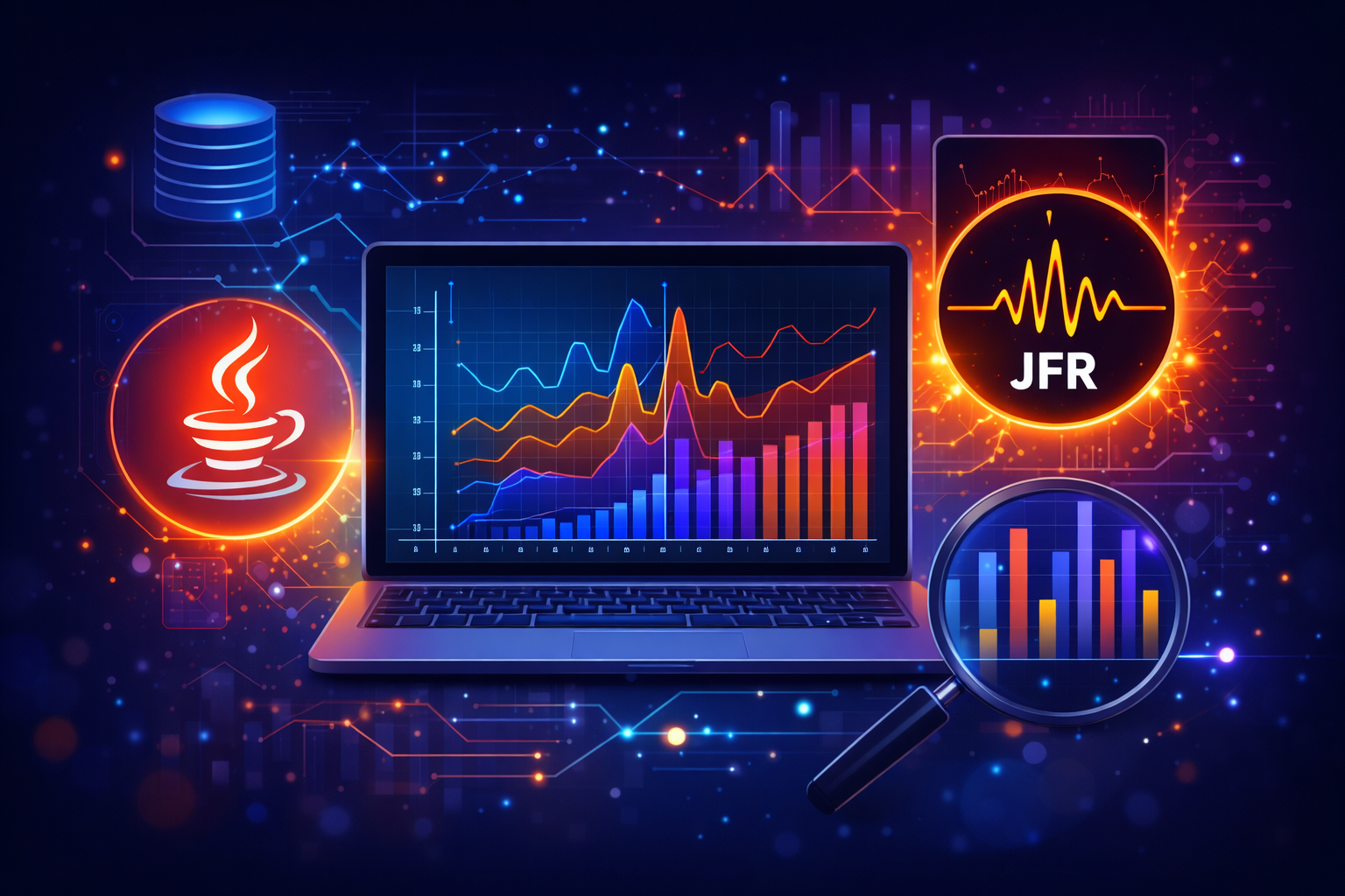 Java Flight Recorder를 활용한 JVM 자원 분석