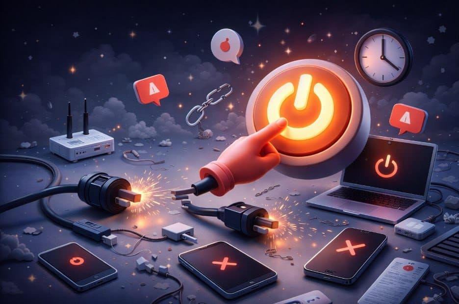 연결보다 중요한 것은 종료다 — TCP 4-way handshake가 중요한 이유