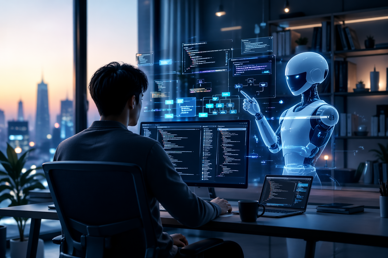 AI Agent 시대의 개발자