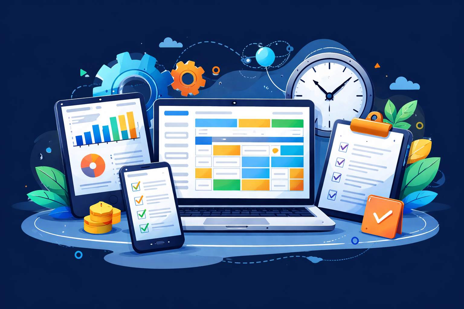 Batch와 Event를 활용한 근태 집계 최적화