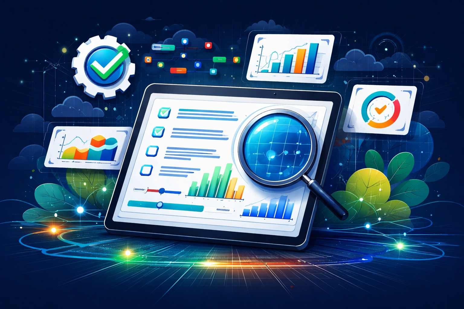 항목 변화 추적과 Rule Engine 기반 상태 처리 최적화