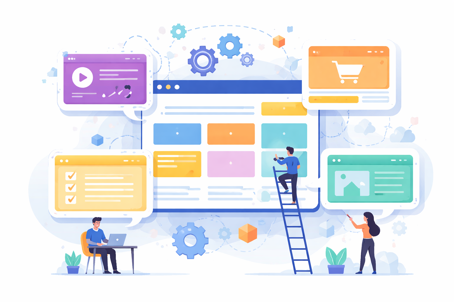 마이크로 프론트엔드(Micro-Frontend, MFE) 도입 전략