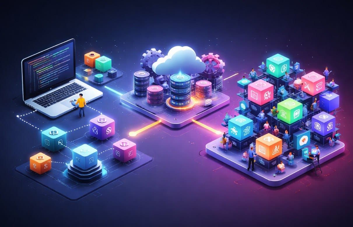 The Evolution of Software Modeling: From Objects to Microservices