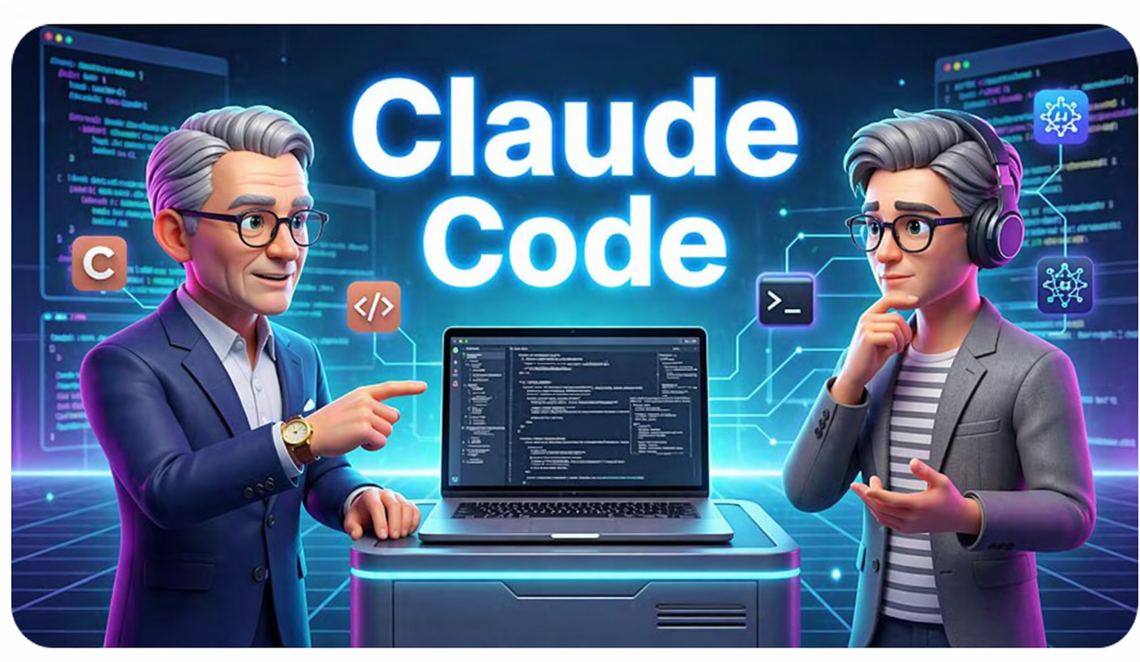 Claude Code 환경 구성