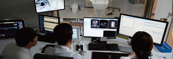 Processing Large-scale Clinical Data and Legacy Integration