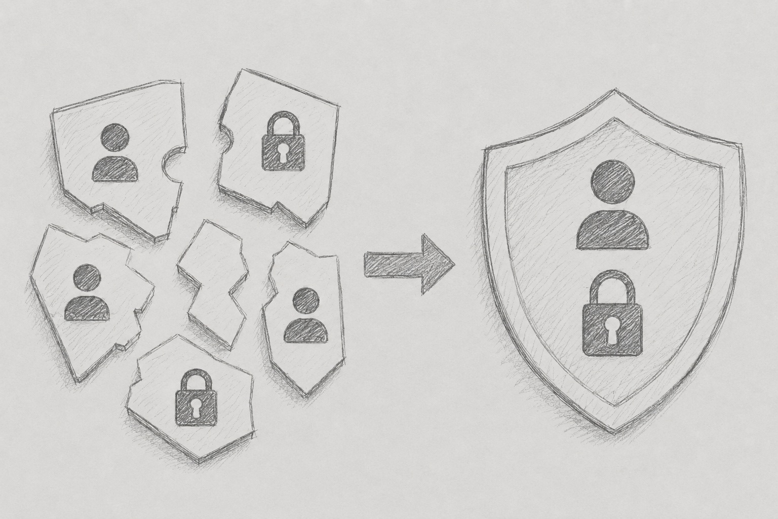 Consolidating Fragmented Permission Logic