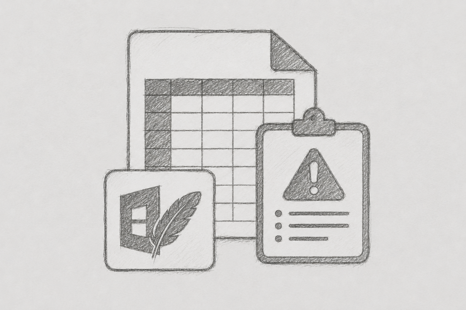 Development of Error Reporting Functionality Based on Apache POI