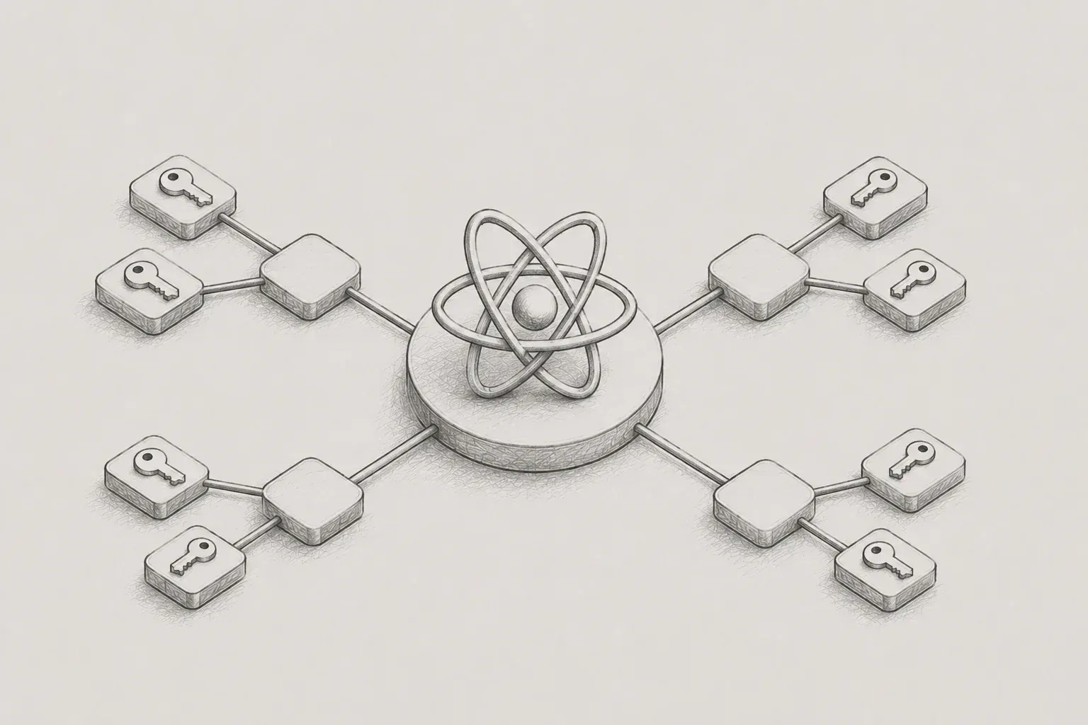 React Query Key Factory 패턴 사용기