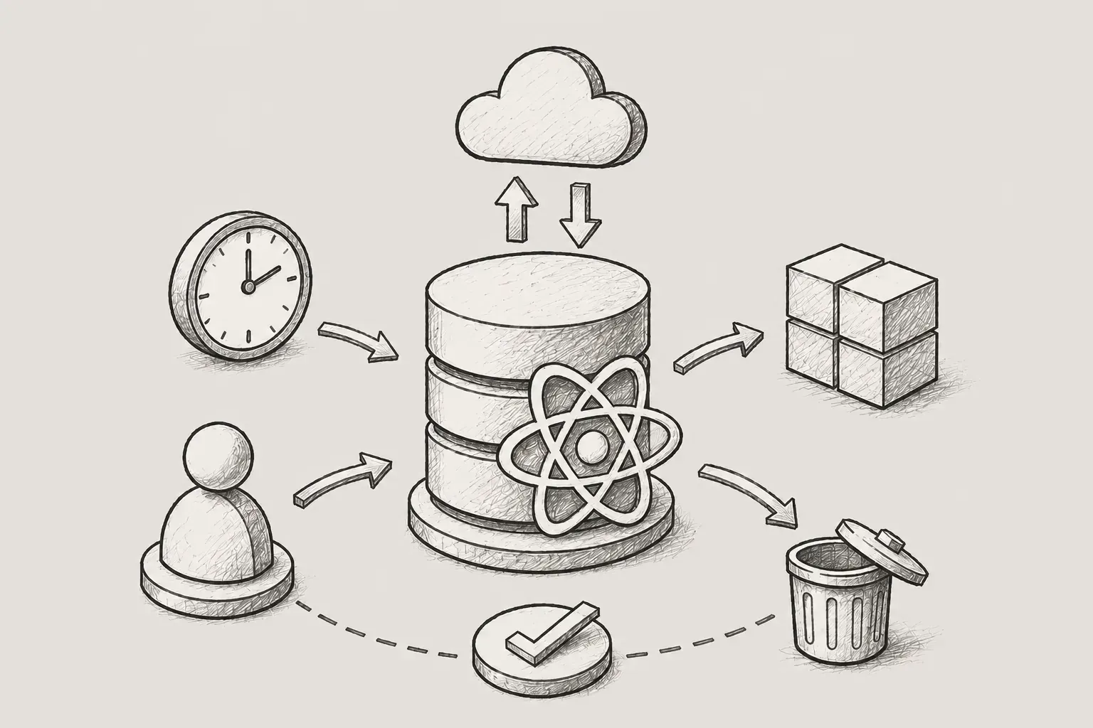 React Query 캐시 전략에 대한 고찰