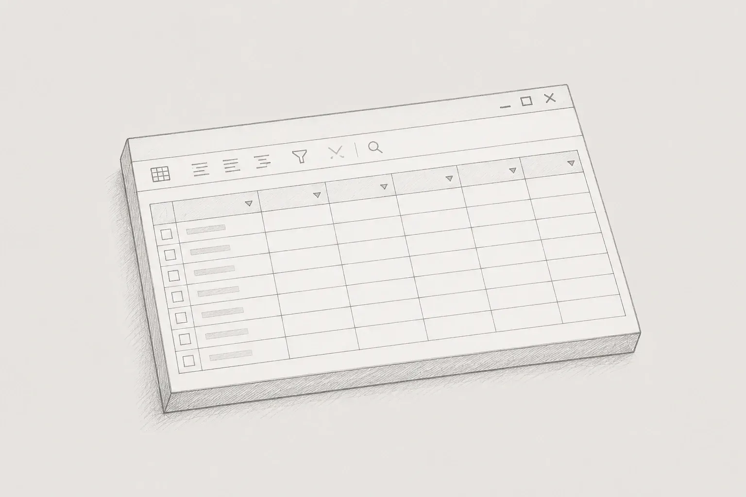 ag-Grid로 화면과 동일한 Excel 만들기
