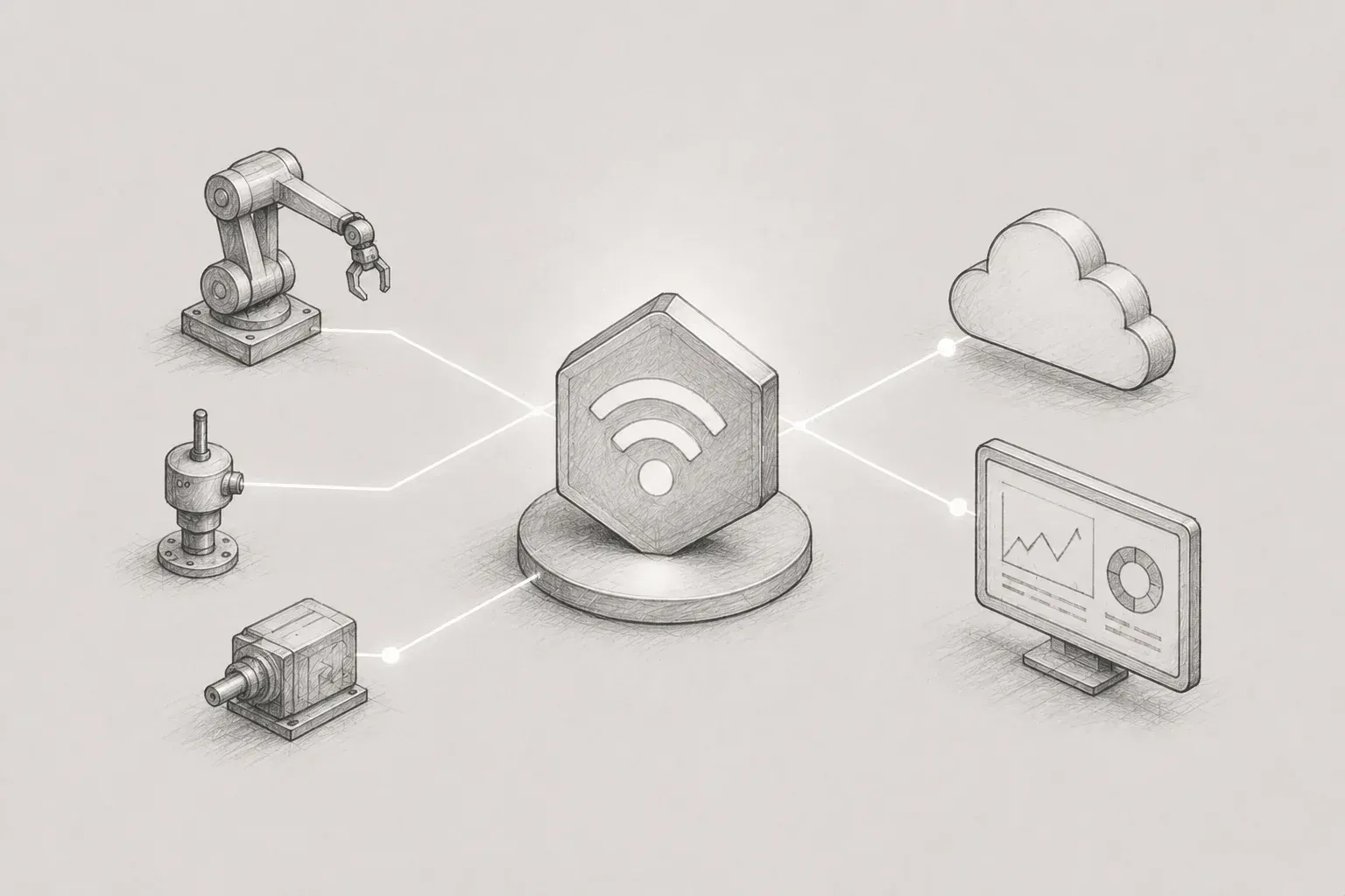산업용 IoT의 표준, MQTT