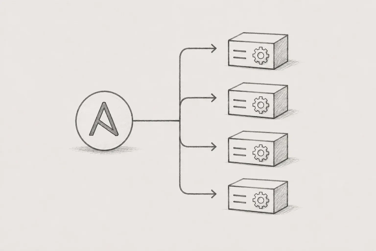Ansible - 여러 서버의 설정을 한번에