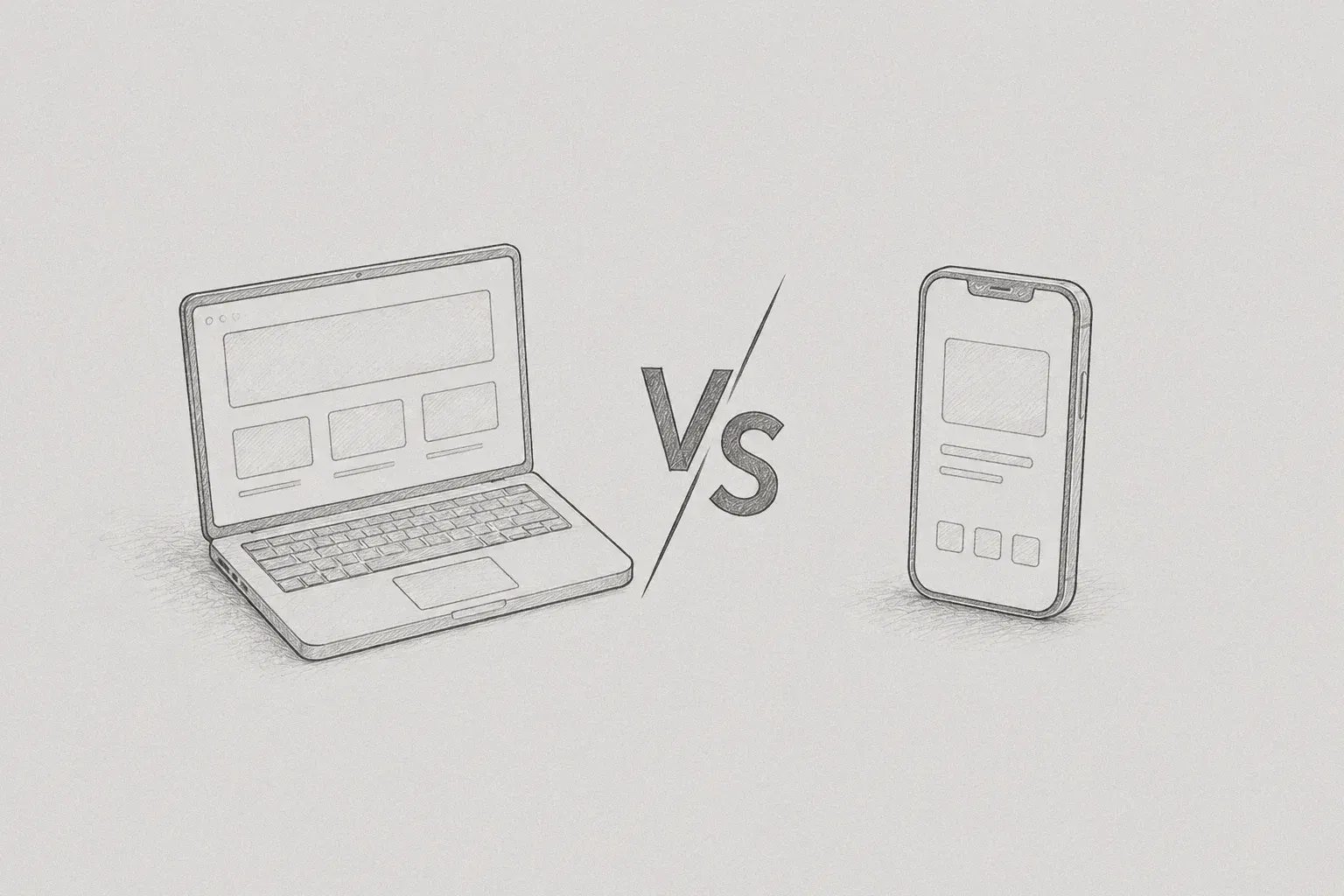 React vs React Native: 프로젝트별 선택 가이드