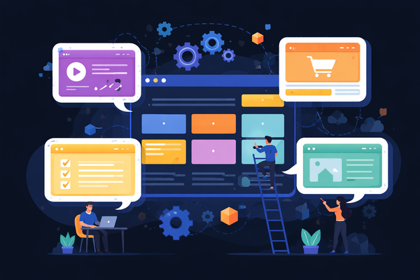 마이크로 프론트엔드(Micro-Frontend, MFE) 도입 전략