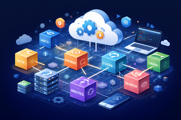 MSA 도메인 구조 기반 리팩터링 및 시스템 통합