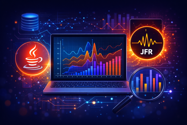 Java Flight Recorder를 활용한 JVM 자원 분석