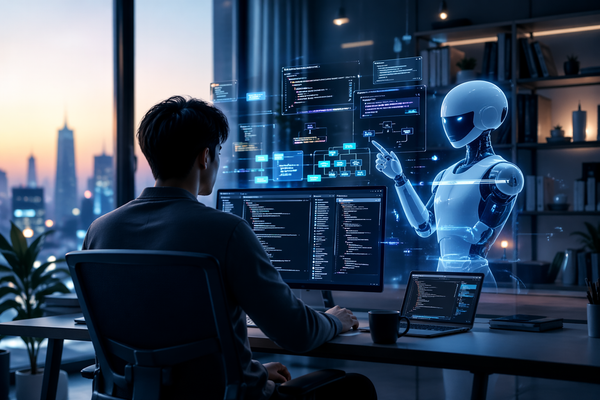 AI Agent 시대의 개발자