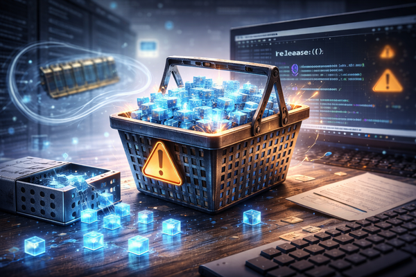 메모리 회전 정지: release()는 왜 비우지 못했나