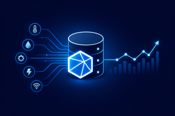 IoT 데이터 처리 플랫폼에서의 InfluxDB 적용 경험