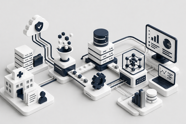 MSA 기반 대규모 임상 데이터 처리 시스템 구축기