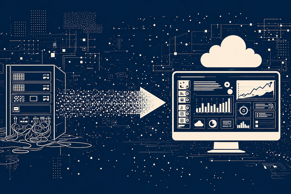 레거시 설문 엔진의 React 전환 및 데이터 표준화