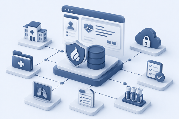 FHIR R4 기반 의료 데이터 표준화·검증 플랫폼