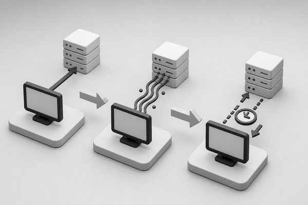 Ensuring Real-Time Visibility: From Adopting SSE to Returning to Polling