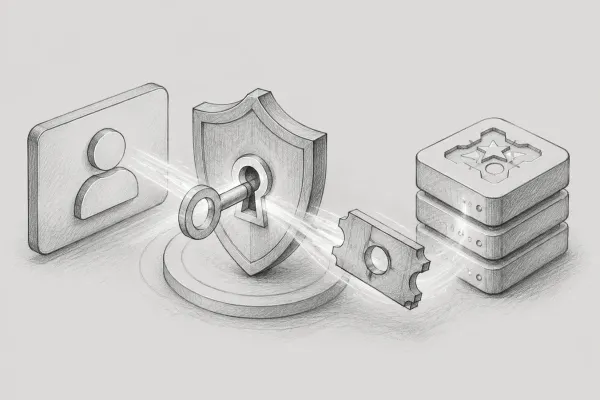 Redis로 완성한 일회용 코드 SSO