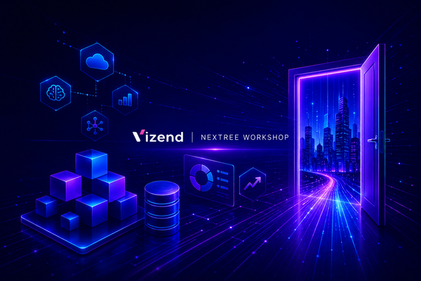 VIZEND DAY WORKSHOP
