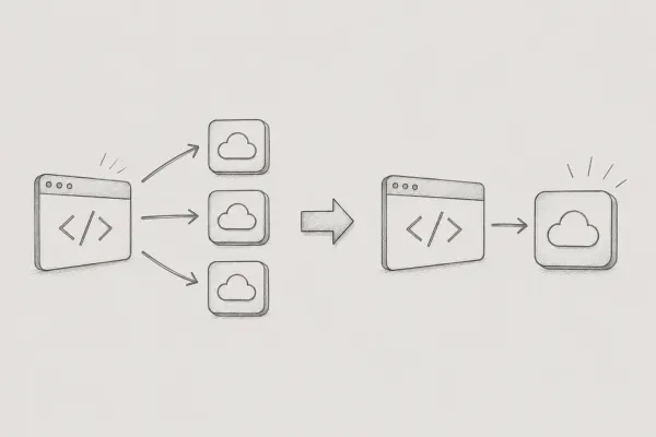 React 환경에서 중복 API 요청 개선