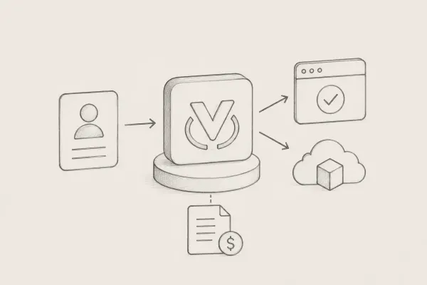 Проектирование и реализация функции подписки Vizend