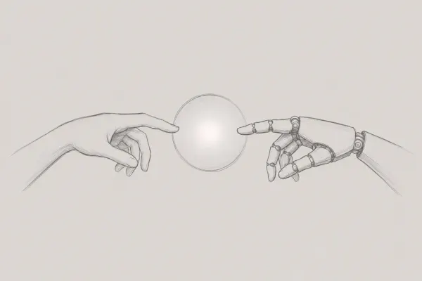 AIエージェント時代の人間の主体性