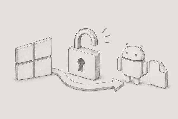 APK 빌드 환경