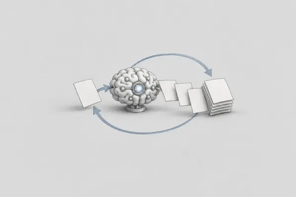 LLM이 만들고 활용하는 Wiki