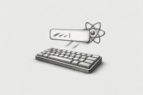 React 비제어 입력으로 타이핑 지연 해결하기