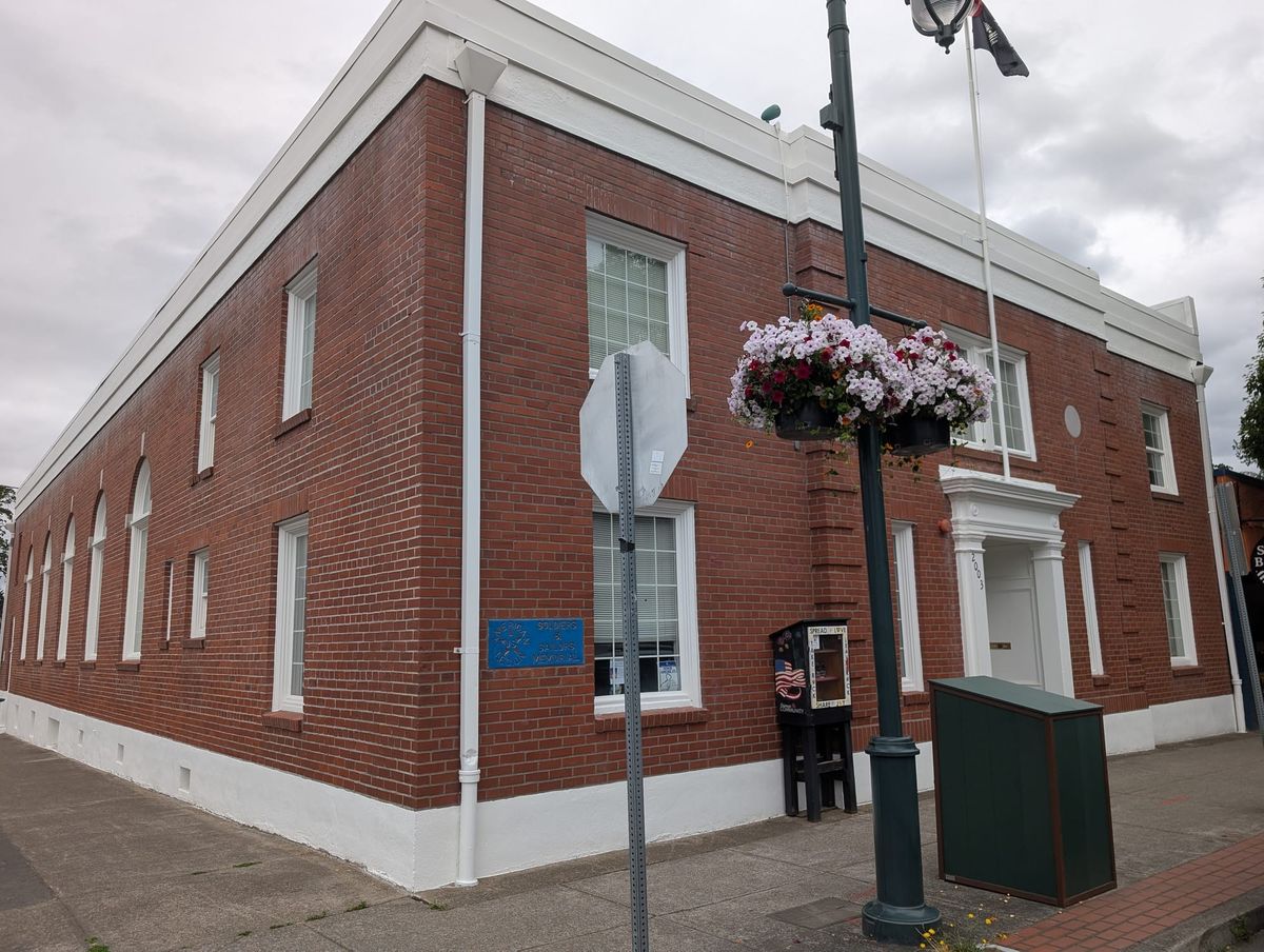 Oregon lawmakers to host veterans town hall in Forest Grove Saturday