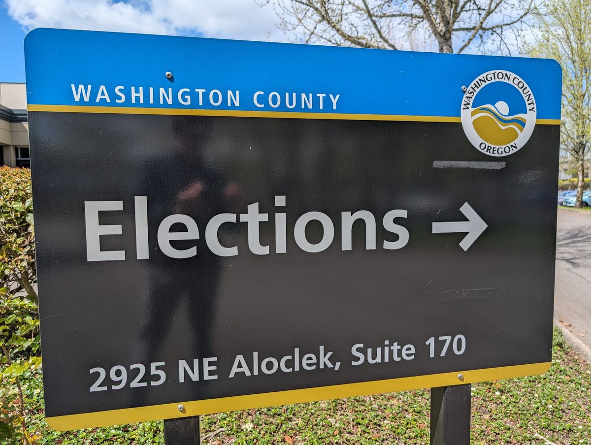 Election Day deadline is 8 p.m. Tuesday