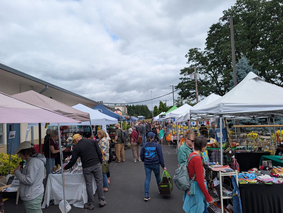 Gales Creek Strawberry Festival returns June 13