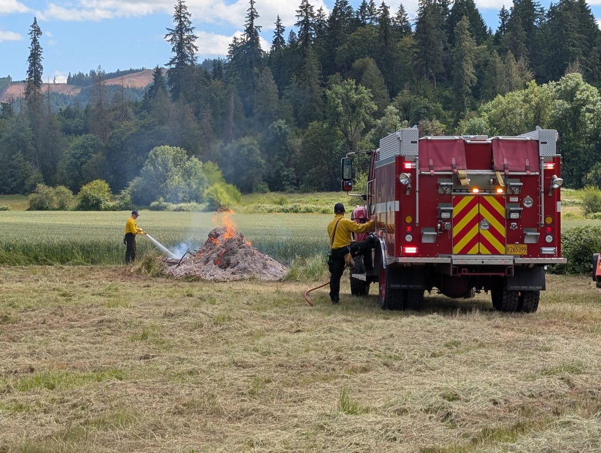 Washington County burn ban to begin June 15