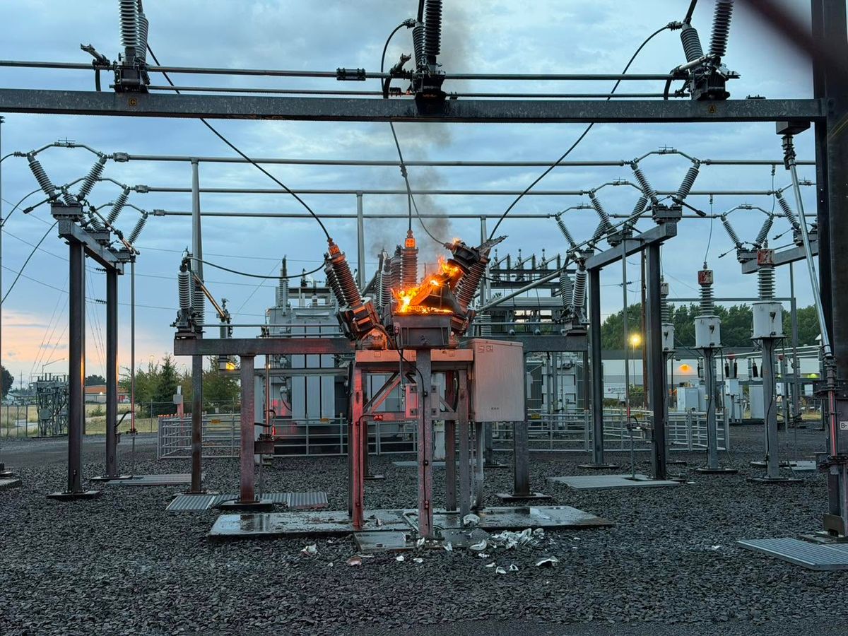 Lightning storm knocks out power to thousands in western Washington County; Banks summer school canceled