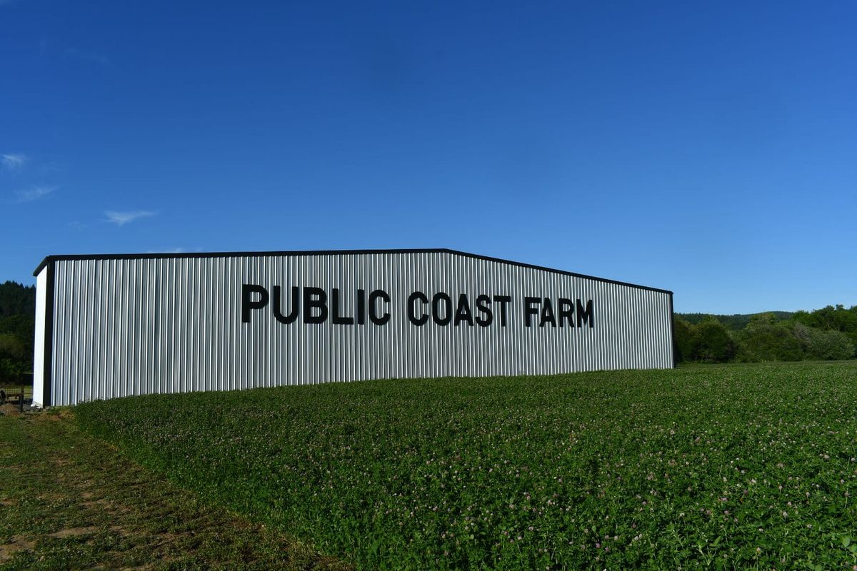 Public Coast Farm opens summer season; first-ever Blueberry Jams set for July 25