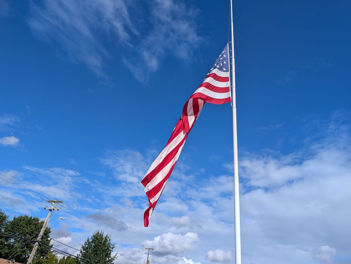 Kotek orders flags lowered for dozer operator killed on Wrights Spring Fire