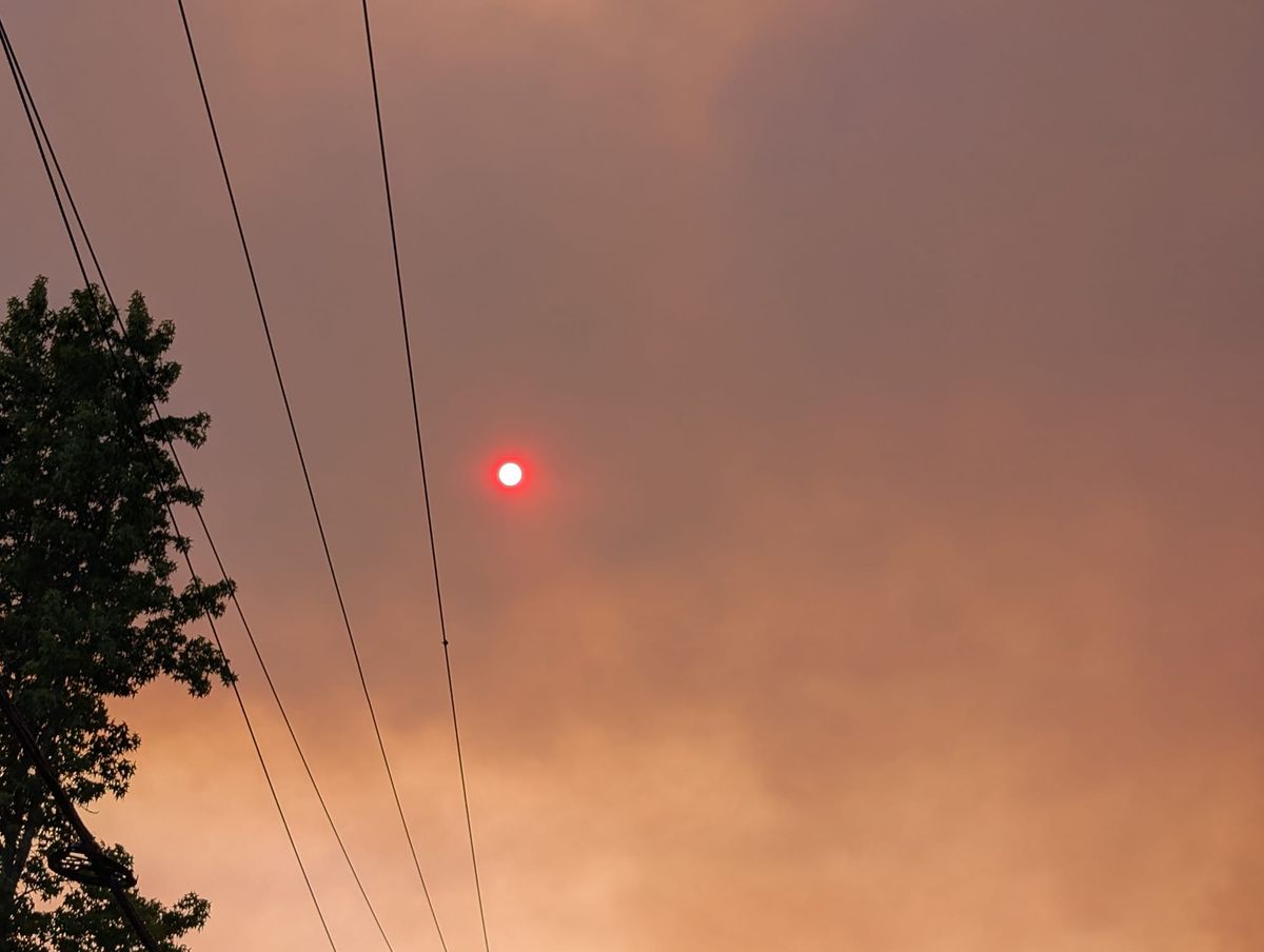 Banks cancels National Night Out over heat, wildfire smoke