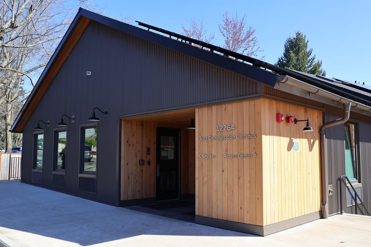 Washington County opens severe weather shelters as heat, smoke settle in