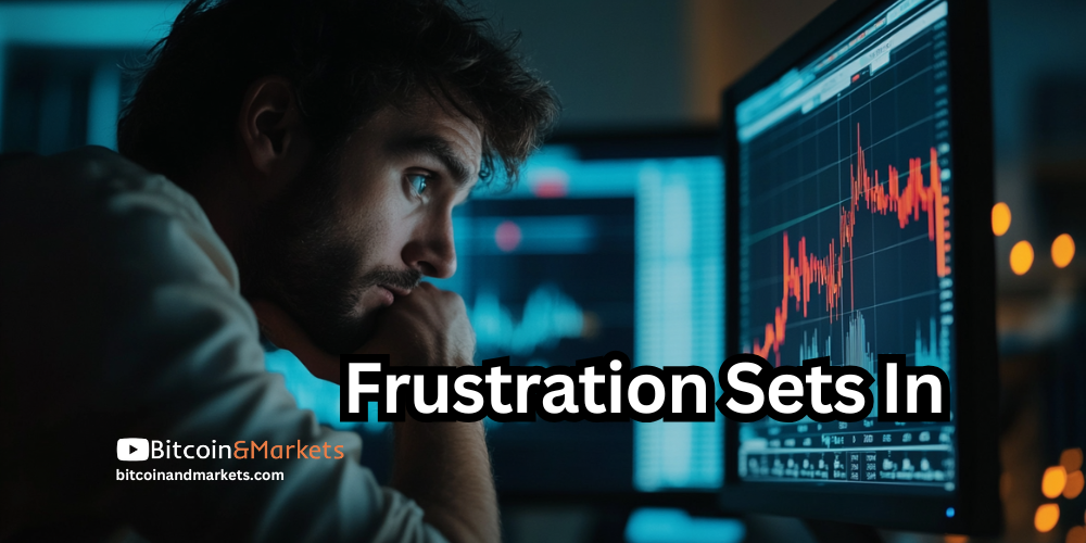 Bitcoin and Macro Frustration Builds