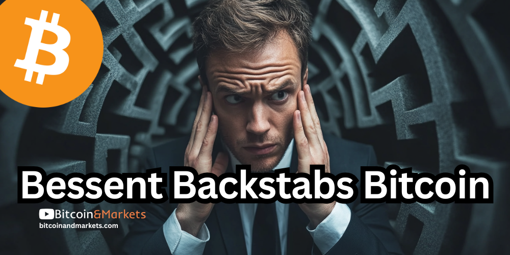 Bessent’s Bitcoin Bombshell and Planning for the Post-Adoption Future