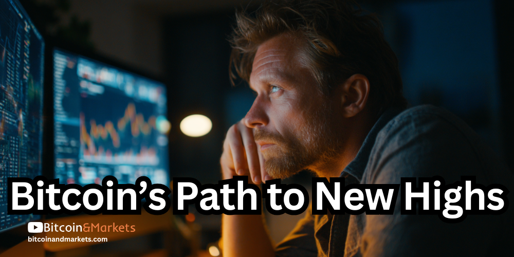 Trump, the Fed, and Bitcoin’s Next Move